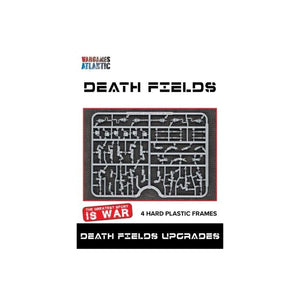 Wargames Atlantic Miniatures Wargames Atlantic - Death Fields - Upgrades Sprue (May 2025 Release)