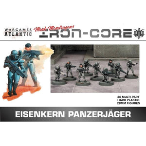 Wargames Atlantic Miniatures Wargames Atlantic - Iron Core - Eisenkern Panzerjager (20)
