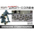Wargames Atlantic Miniatures Wargames Atlantic - Iron Core - Eisenkern Stormtroopers (20)