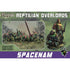 Wargames Atlantic Miniatures Wargames Atlantic - SpaceNam - 28mm Sci-Fi Infantry (20 Models)