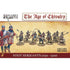 Wargames Atlantic Miniatures Wargames Atlantic - The Age of Chivalry - Foot Serjeants (1100-1320) (May 2025 Release)