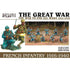 Wargames Atlantic Miniatures Wargames Atlantic - The Great War - French Infantry (1916-1940) (35)