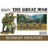 Wargames Atlantic Miniatures Wargames Atlantic - The Great War - Russian Infantry (35)