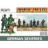 Wargames Atlantic Miniatures Wargames Atlantic - World Ablaze - German Sentries