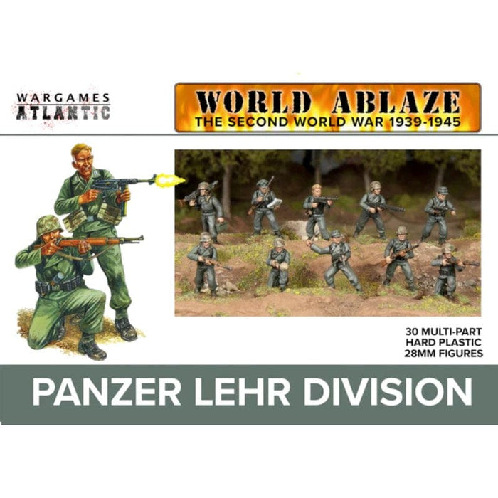 Wargames Atlantic - World Ablaze - Panzer Lehr Division