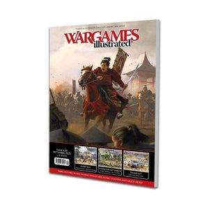 Warlord Games Fiction & Magazines Wargames Illustrated 429