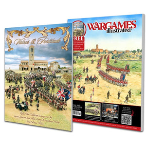 Warlord Games Fiction & Magazines Wargames Illustrated 430