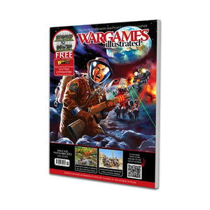 Warlord Games Fiction & Magazines Wargames Illustrated 431