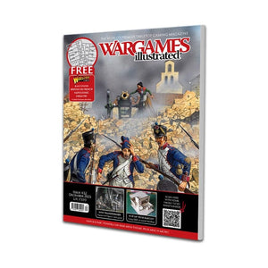 Warlord Games Fiction & Magazines Wargames Illustrated 432
