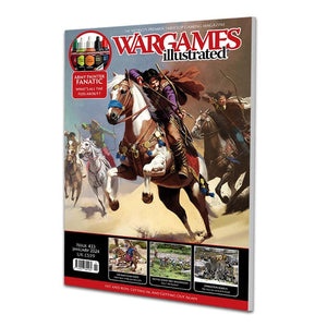 Warlord Games Fiction & Magazines Wargames Illustrated 433