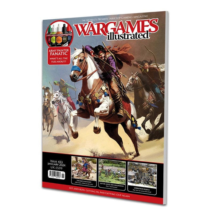 Wargames Illustrated 433