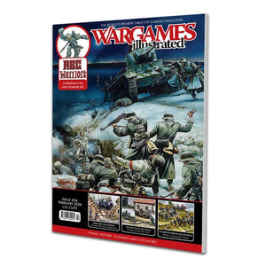 Warlord Games Fiction & Magazines Wargames Illustrated 434