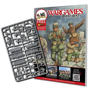 Warlord Games Fiction & Magazines Wargames Illustrated 449