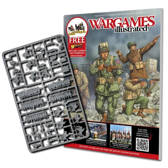 Wargames Illustrated 449