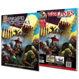 Warlord Games Fiction & Magazines Wargames Illustrated Issue 426