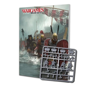 Warlord Games Fiction & Magazines Wargames Illustrated Issue 447