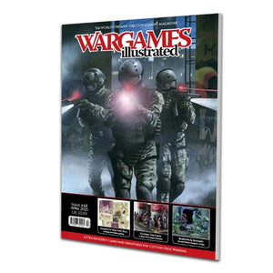 Warlord Games Fiction & Magazines Wargames Illustrated Issue 448