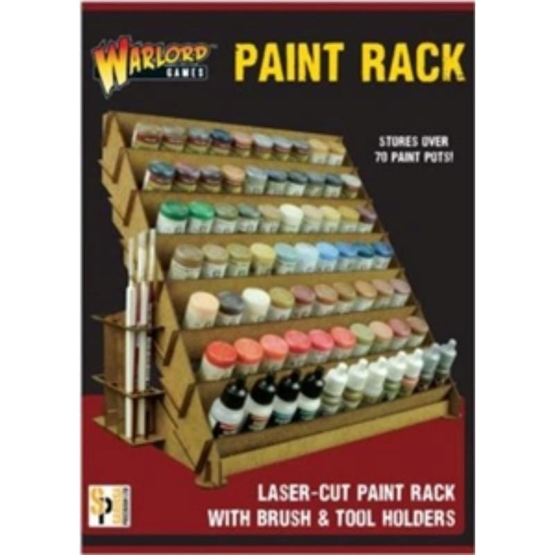 Warlord Games Hobby Paint Rack (Warlord Games)