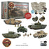Warlord Games Miniatures Achtung Panzer! - British Army Tank Force (April 2024 release)