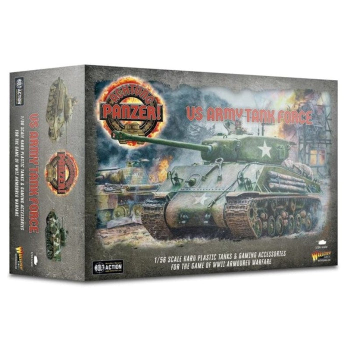Achtung Panzer! - US Army Tank Force