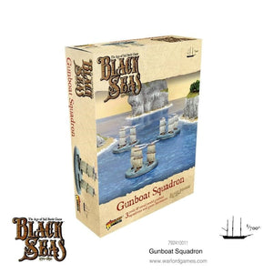 Warlord Games Miniatures Black Seas - Gunboat Squadron
