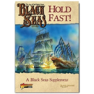 Warlord Games Miniatures Black Seas - Hold Fast Supplement