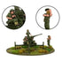 Warlord Games Miniatures Bolt Action - Australian 40mm Bofors AA Gun