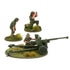 Warlord Games Miniatures Bolt Action - Australian 6-pdr Anti-Tank Gun