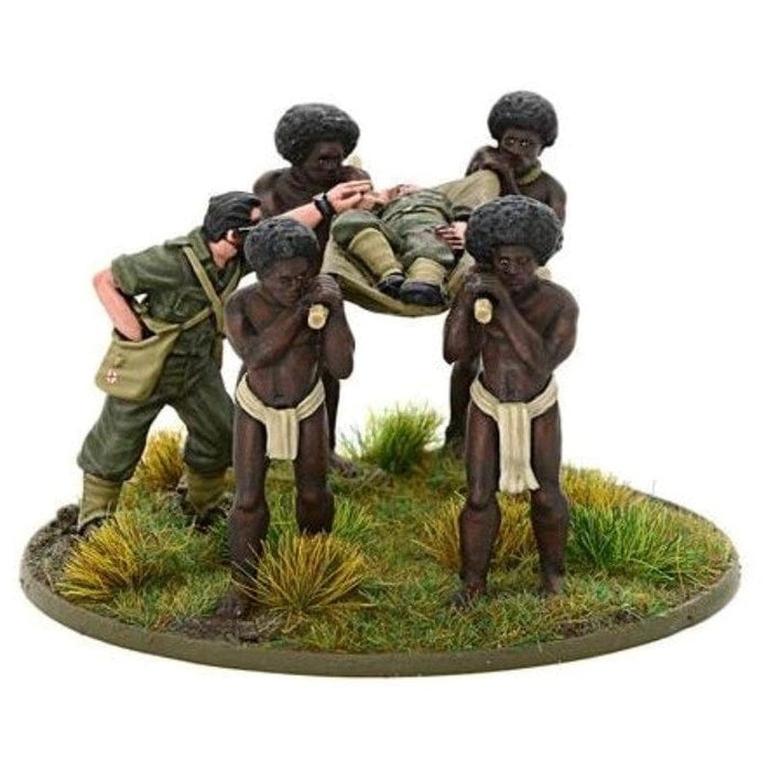 Bolt Action - Australian Medic Team