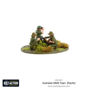 Warlord Games Miniatures Bolt Action - Australian MMG Team