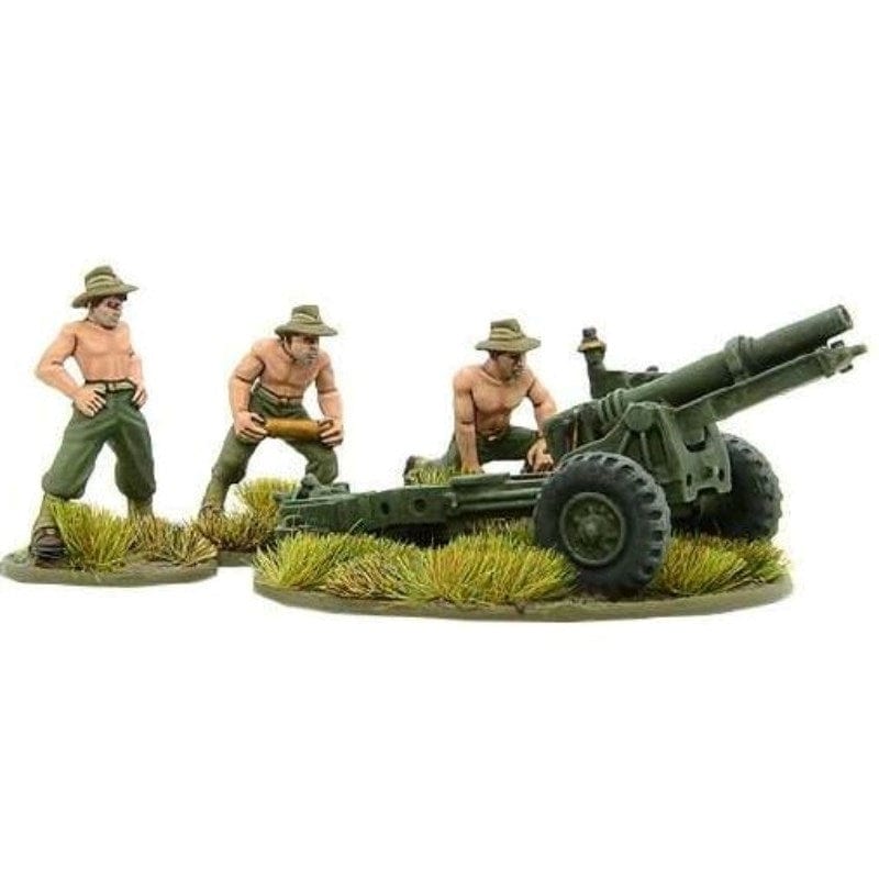 Warlord Games Miniatures Bolt Action - Australian Short 25-pdr