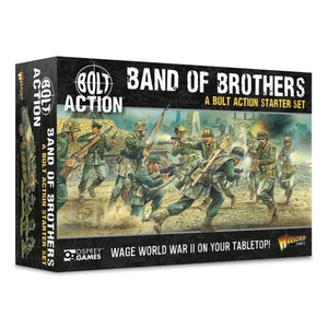 Warlord Games Miniatures Bolt Action - Band of Brothers (Starter Set)