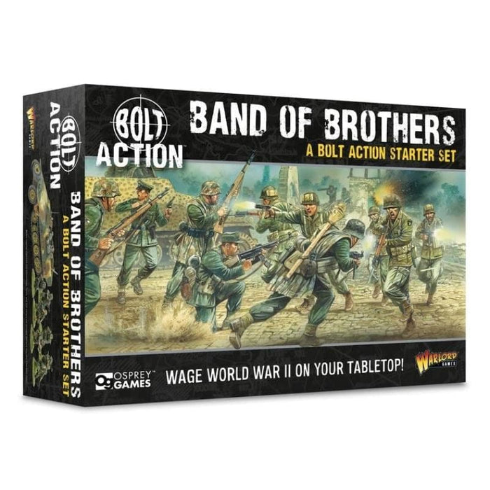 Bolt Action - Band of Brothers Starter Set