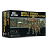 Warlord Games Miniatures Bolt Action - British - British & Canadian Infantry (Winter) Platoon (Plastic)