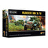 Warlord Games Miniatures Bolt Action - British - Humber Mk II/IV Armoured Car (Plastic)