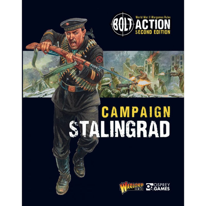 Bolt Action - Campaign - Stalingrad