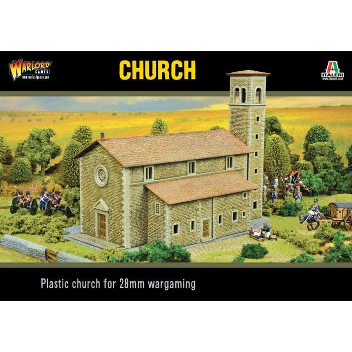 Bolt Action - Church (European)