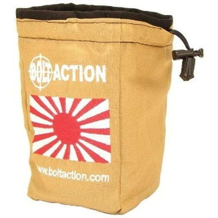 Bolt Action - Dice Bag - Imperial Japanese