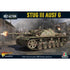 Warlord Games Miniatures Bolt Action - German StuG III G or StuH-42 (Plastic)