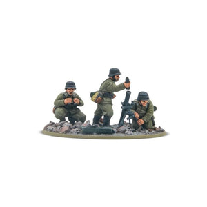 Warlord Games Miniatures Bolt Action - German - Veteran Infantry Medium Mortar Team