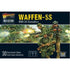 Warlord Games Miniatures Bolt Action - German - Waffen-SS Infantry (Plastic)