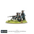 Warlord Games Miniatures Bolt Action - Italy - Alpini Fiat-Revelli Modello 1935 MMG Team