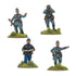 Warlord Games Miniatures Bolt Action - Italy - Army Platoon Commanders