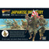 Warlord Games Miniatures Bolt Action - Japan -  Imperial Japanese Infantry (Plastic)