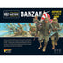 Warlord Games Miniatures Bolt Action - Starter Army - Banzai! Japanese Army
