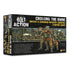 Warlord Games Miniatures Bolt Action - Starter Army - Crossing The Rhine British & Canadian Infantry (Winter)