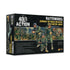 Warlord Games Miniatures Bolt Action - Starter Army - Rattenkrieg German Veteran Infantry