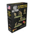 Warlord Games Miniatures Bolt Action - United States - Airborne (D-Day) Heavy Weapons Platoon