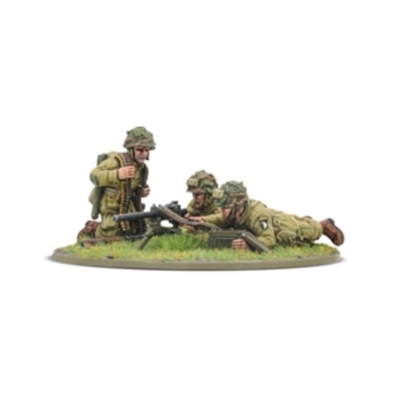 Warlord Games Miniatures Bolt Action - United States - Airborne (D-Day) MMG Team
