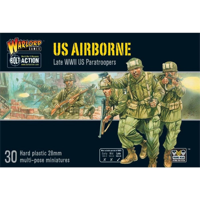 Bolt Action - United States - US Airborne (Plastic)